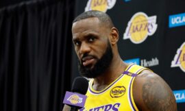 NBA: LeBron James, Anthony Davis to feature in Lakers’ first pre-season games in Palm Springs – The Headlines