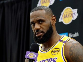 NBA: LeBron James, Anthony Davis to feature in Lakers’ first pre-season games in Palm Springs – The Headlines