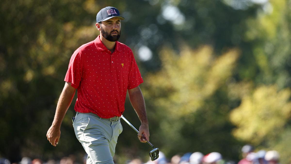 Hero World Challenge: Word No. 1 Scheffler headlines initial player line-up – The Headlines