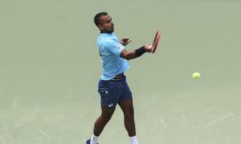 Sumit Nagal crashes out of Shanghai Masters after first-round loss – The Headlines