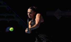 China Open: Sabalenka reaches quarterfinals after beating Keys, equals career-best win streak – The Headlines
