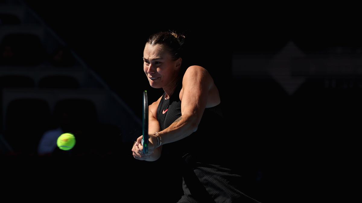 China Open: Sabalenka reaches quarterfinals after beating Keys, equals career-best win streak – The Headlines