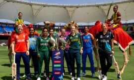 Women’s T20 World Cup 2024: Captains call for growth of cricket ecosystem ahead of tournament opener – The Headlines