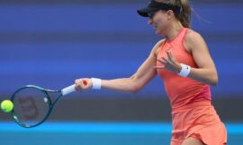 Paula Badosa withdraws from Wuhan Open amid racism row – The Headlines