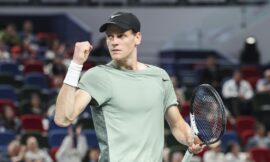 Shanghai Masters: Jannik Sinner rallies past Tomas Martin Etcheverry to reach 4th round – The Headlines