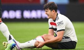 Premier League 2024-25: Man United’s Maguire ruled out for a few weeks after injury at Villa – The Headlines