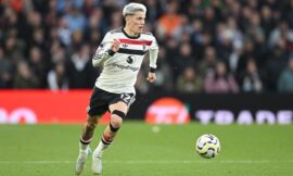 World Cup Qualifiers 2026: Garnacho out of Argentina squad with knee problem – The Headlines