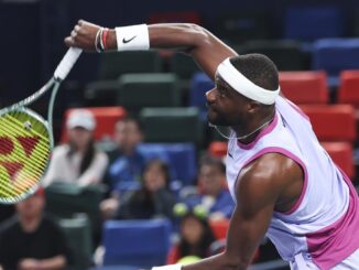 Shanghai Masters: Tiafoe swears at umpire in furious rant after loss vs Safiullin – The Headlines