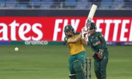 Women’s T20 World Cup 2024: South Africa crushes Bangladesh by 7 wickets in final group-stage game – The Headlines