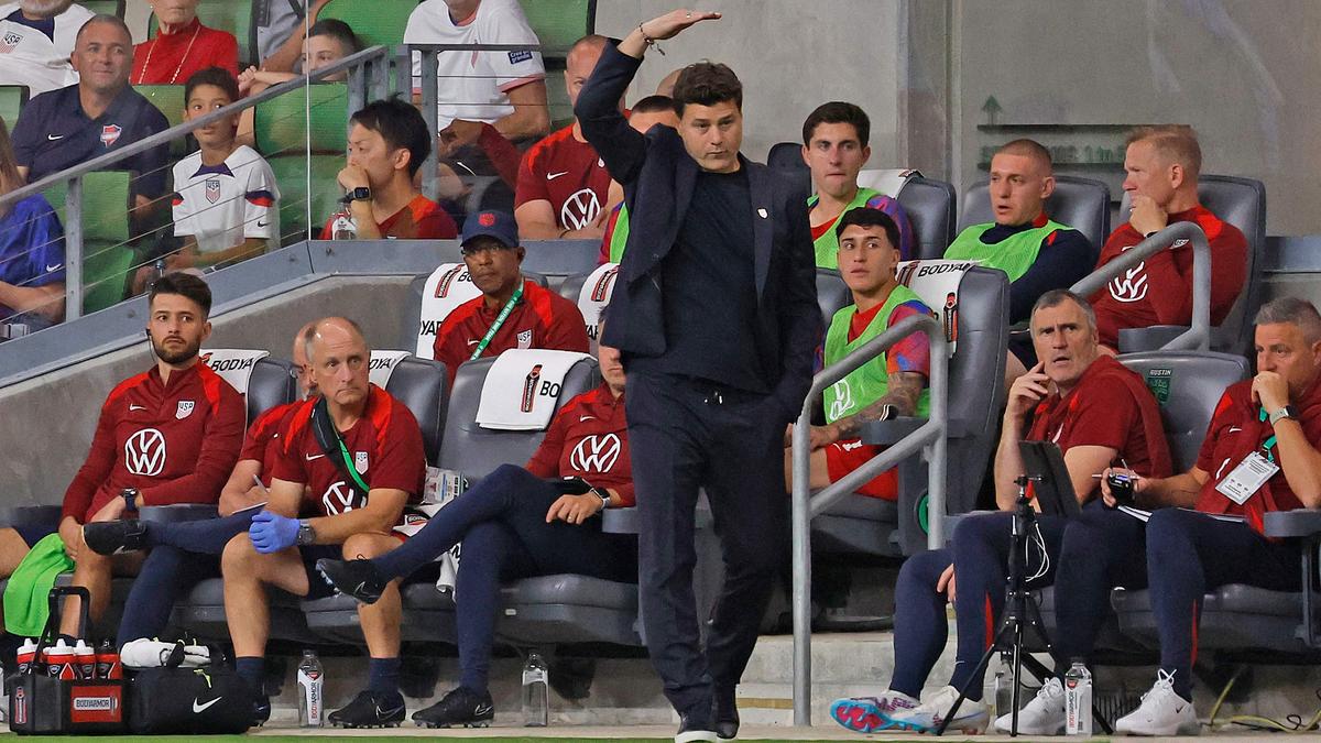 Pochettino’s US debut sees 2-0 victory against Panama – The Headlines
