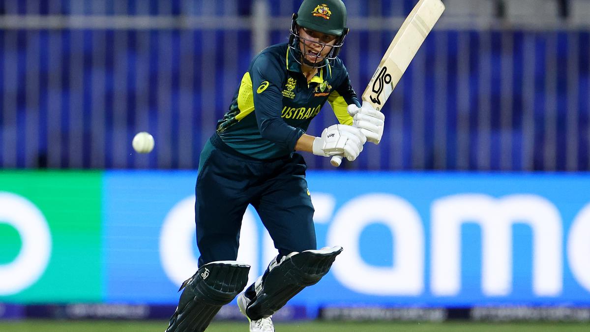 IND vs AUS: Why was Phoebe Litchfield not given leg before wicket against Deepti Sharma? MCC rule explained – The Headlines