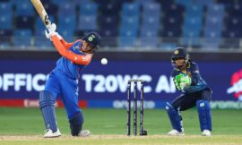 IND vs SL: India registers highest score in Women’s T20 World Cup 2024 – The Headlines
