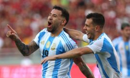 FIFA World Cup 2026 Qualifier: Venezuela holds Argentina to 1-1 draw on Messi’s return – The Headlines