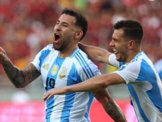 FIFA World Cup 2026 Qualifier: Venezuela holds Argentina to 1-1 draw on Messi’s return – The Headlines