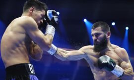Beterbiev crowned undisputed light-heavyweight world champion – The Headlines