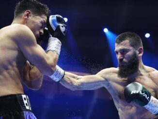 Beterbiev crowned undisputed light-heavyweight world champion – The Headlines