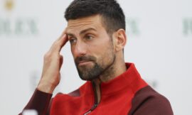 Shanghai Masters: Djokovic sees silver lining despite losing to Sinner – The Headlines