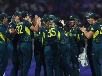 Women’s T20 World Cup 2024: Australia dents India’s semifinal hopes with nine-run win – The Headlines