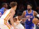 NBA: 76ers’ Paul George diagnosed with bone bruise but no structural damage after hyperextending knee – The Headlines