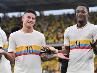 FIFA World Cup 2026 Qualifiers: Colombia thumps Chile 4-0, Sanabria double for Paraguay – The Headlines