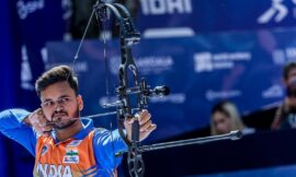 Archery World Cup Final 2024: Fuge misses medal chance; Jyothi exits in quarters – The Headlines