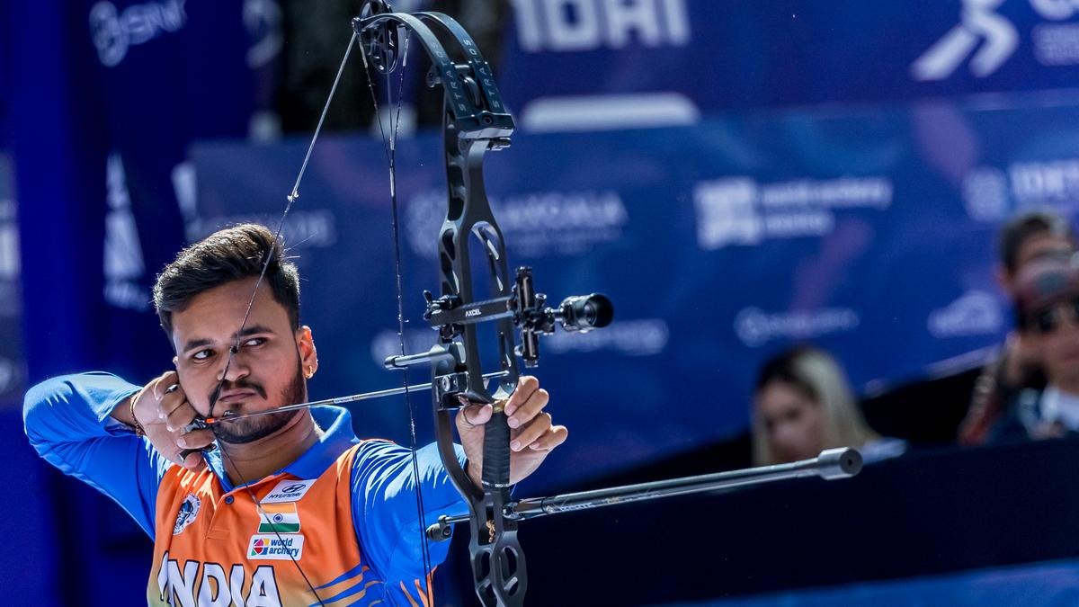 Archery World Cup Final 2024: Fuge misses medal chance; Jyothi exits in quarters – The Headlines