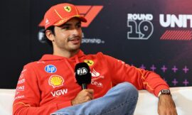 Sainz sees Austin as a true measure of Ferrari’s pace – The Headlines