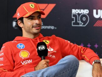 Sainz sees Austin as a true measure of Ferrari’s pace – The Headlines