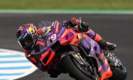Moto GP: Martin wins Australian MotoGP sprint race – The Headlines