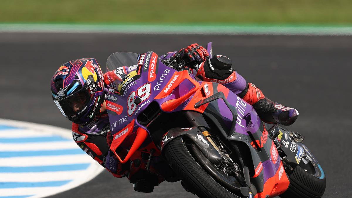 Moto GP: Martin wins Australian MotoGP sprint race – The Headlines