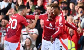 Premier League 2024-25: Manchester United beats Brentford 2-1; Brighton punishes wasteful Newcastle – The Headlines