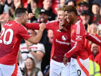 Premier League 2024-25: Manchester United beats Brentford 2-1; Brighton punishes wasteful Newcastle – The Headlines