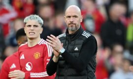Premier League: Man Utd boss Ten Hag says Brentford win no more important than any other – The Headlines