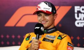 F1: Lando Norris on pole in Austin with Verstappen alongside, Hamilton finishes 19th – The Headlines