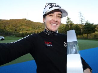 Australia’s Hannah Green wins BMW Ladies Championship – The Headlines