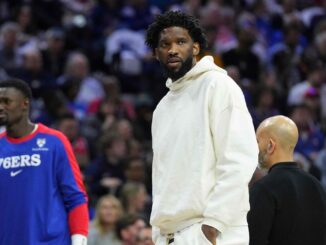 NBA fines Philadelphia 76ers 100,000 USD for misleading statements on Joel Embiid – The Headlines