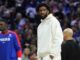 NBA fines Philadelphia 76ers 100,000 USD for misleading statements on Joel Embiid – The Headlines