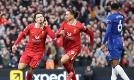 Premier League 2024-25: Liverpool passes Chelsea test with Jones winner – The Headlines