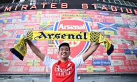 Arsenal vs Shakhtar LIVE Score: ARS 0-0 SHK, UEFA Champions League 2024-25 updates – The Headlines