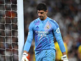 La Liga 2024-25: Madrid custodian Courtois likely to miss El Clasico clash with Barcelona – The Headlines