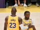 NBA 2024-25: LeBron, Bronny James take floor as Lakers tops Wolves – The Headlines