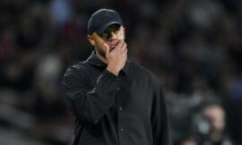 Champions League: Kompany laments missed chances in loss at Barcelona – The Headlines