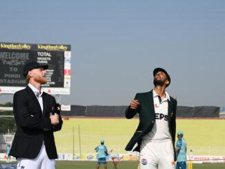 PAK vs ENG, 3rd Test Day 1 Live Score: England wins toss and opts to bat against Pakistan – The Headlines