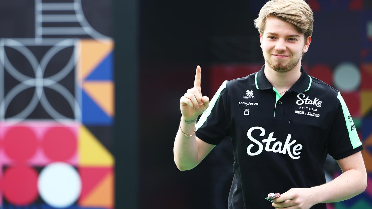 F1: Shwartzman handed penalty he may never serve – The Headlines