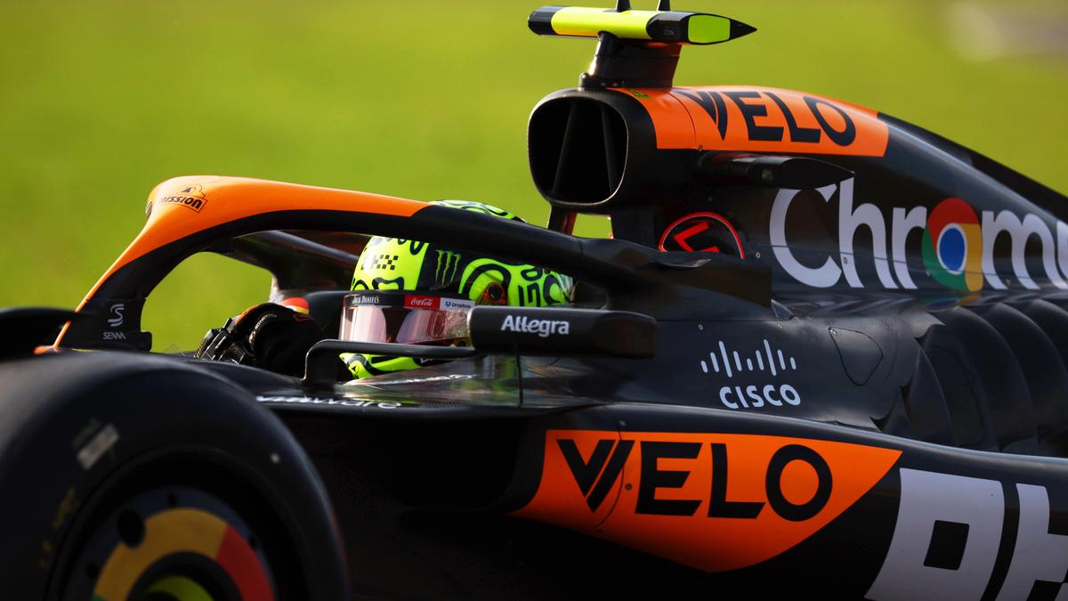 F1: McLaren right of review over Norris penalty rejected – The Headlines