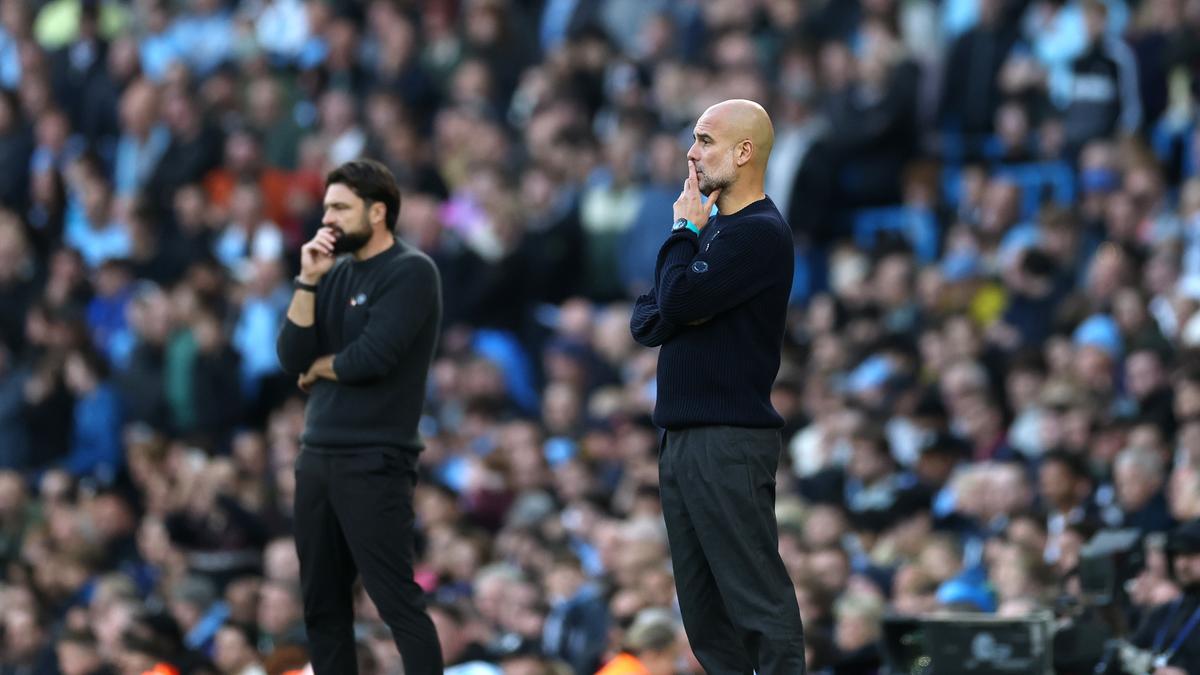 Premier League 2024-25: Guardiola vows to learn from rock-bottom Southampton after tight win – The Headlines