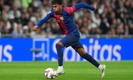 Lamine Yamal becomes youngest goalscorer in El Clasico, scores in Real Madrid vs Barcelona – The Headlines