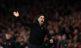 Premier League 2024-25: Arteta rues more injury additions after Liverpool draw – The Headlines