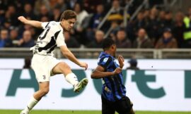 Serie A 2024-25: Inter and Juve share spoils in eight-goal thriller – The Headlines