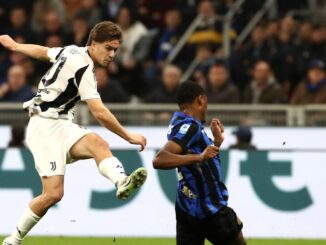 Serie A 2024-25: Inter and Juve share spoils in eight-goal thriller – The Headlines